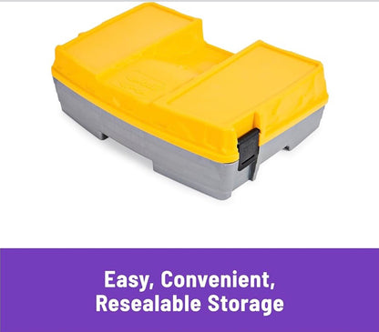 Kinetic Sand, 6 lbs Mega Mixin’ Bag with Red, Yellow & Blue Play Sand